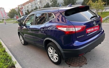 Nissan Qashqai, 2018 год, 1 799 000 рублей, 6 фотография