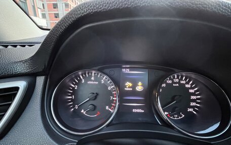 Nissan Qashqai, 2018 год, 1 799 000 рублей, 18 фотография