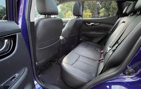 Nissan Qashqai, 2018 год, 1 799 000 рублей, 13 фотография