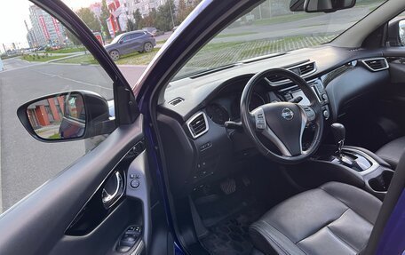 Nissan Qashqai, 2018 год, 1 799 000 рублей, 12 фотография
