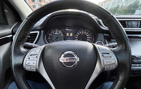 Nissan Qashqai, 2018 год, 1 799 000 рублей, 20 фотография