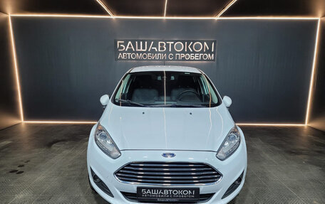 Ford Fiesta, 2018 год, 1 049 000 рублей, 2 фотография
