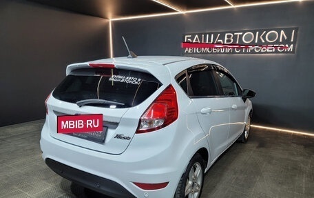 Ford Fiesta, 2018 год, 1 049 000 рублей, 4 фотография