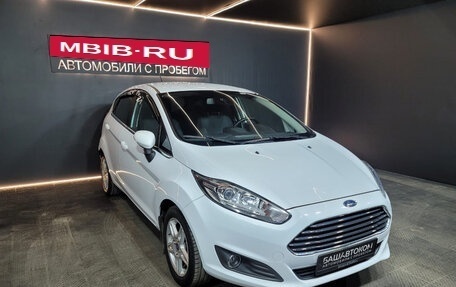 Ford Fiesta, 2018 год, 1 049 000 рублей, 3 фотография
