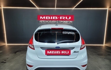 Ford Fiesta, 2018 год, 1 049 000 рублей, 5 фотография
