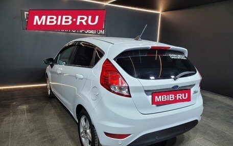 Ford Fiesta, 2018 год, 1 049 000 рублей, 6 фотография