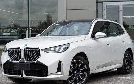 BMW X3, 2025 год, 7 890 000 рублей, 2 фотография