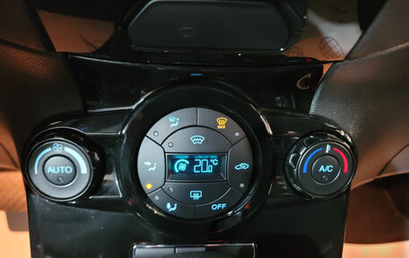 Ford Fiesta, 2018 год, 1 049 000 рублей, 14 фотография