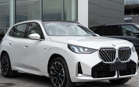 BMW X3, 2025 год, 7 890 000 рублей, 4 фотография