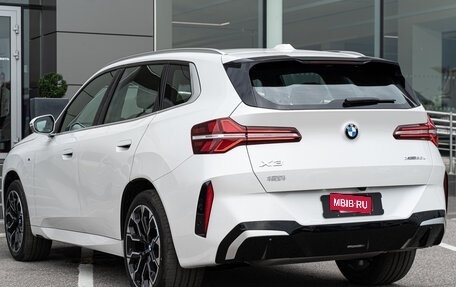 BMW X3, 2025 год, 7 890 000 рублей, 5 фотография