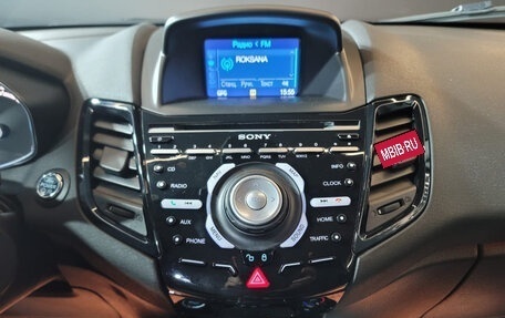 Ford Fiesta, 2018 год, 1 049 000 рублей, 13 фотография