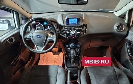 Ford Fiesta, 2018 год, 1 049 000 рублей, 9 фотография