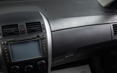 Toyota Corolla, 2011 год, 1 029 000 рублей, 11 фотография