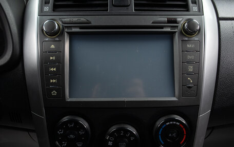 Toyota Corolla, 2011 год, 1 029 000 рублей, 12 фотография