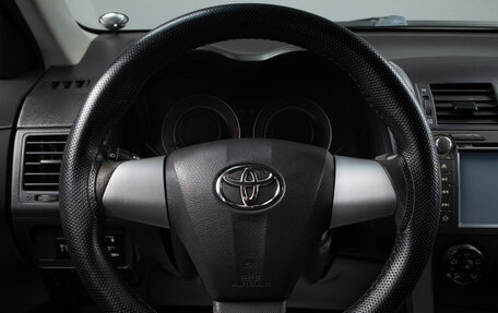 Toyota Corolla, 2011 год, 1 029 000 рублей, 9 фотография