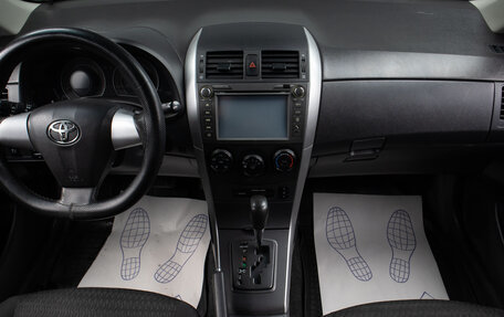 Toyota Corolla, 2011 год, 1 029 000 рублей, 8 фотография