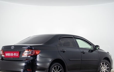 Toyota Corolla, 2011 год, 1 029 000 рублей, 6 фотография