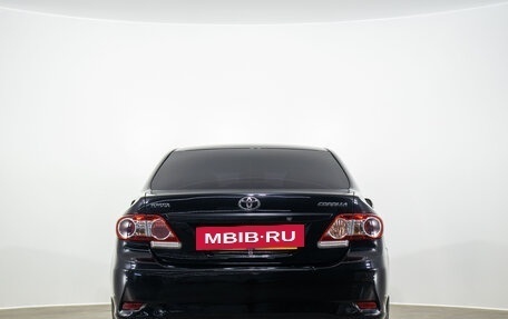 Toyota Corolla, 2011 год, 1 029 000 рублей, 5 фотография