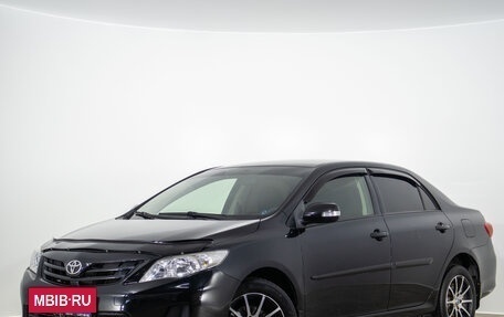 Toyota Corolla, 2011 год, 1 029 000 рублей, 4 фотография