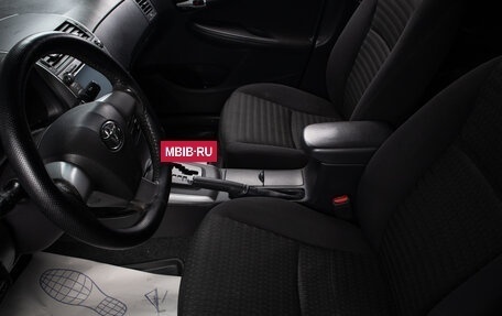 Toyota Corolla, 2011 год, 1 029 000 рублей, 14 фотография