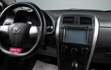 Toyota Corolla, 2011 год, 1 029 000 рублей, 10 фотография