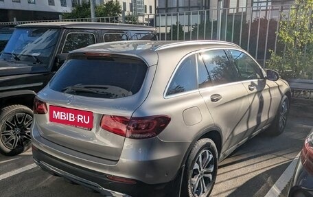 Mercedes-Benz GLC, 2019 год, 4 200 000 рублей, 2 фотография