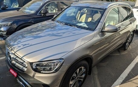Mercedes-Benz GLC, 2019 год, 4 200 000 рублей, 1 фотография