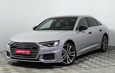 Audi A6, 2020 год, 4 739 000 рублей, 1 фотография