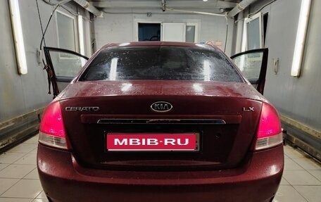 KIA Cerato I, 2007 год, 1 фотография