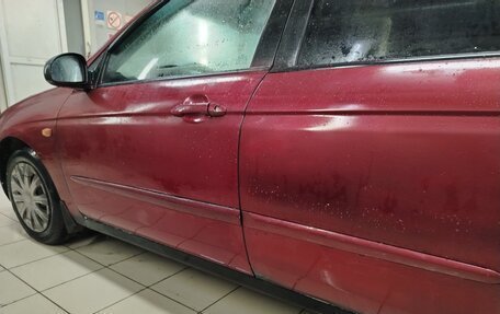 KIA Cerato I, 2007 год, 4 фотография