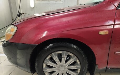 KIA Cerato I, 2007 год, 3 фотография