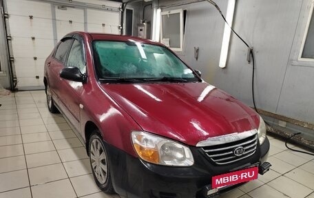 KIA Cerato I, 2007 год, 6 фотография