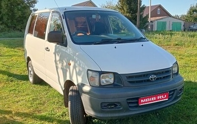 Toyota Town Ace III, 2001 год, 600 000 рублей, 1 фотография