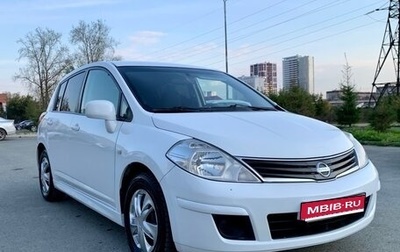 Nissan Tiida, 2013 год, 873 000 рублей, 1 фотография