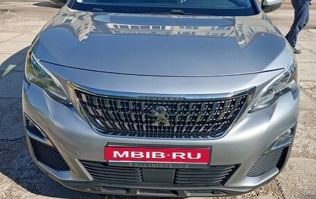 Peugeot 3008 II, 2019 год, 1 785 000 рублей, 1 фотография