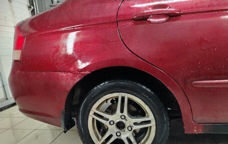 KIA Cerato I, 2007 год, 9 фотография