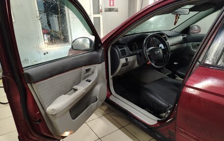 KIA Cerato I, 2007 год, 12 фотография