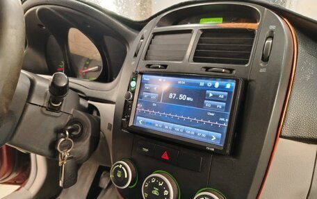 KIA Cerato I, 2007 год, 16 фотография
