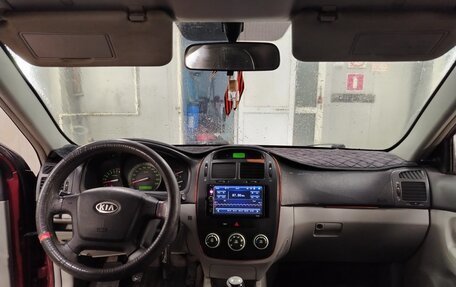 KIA Cerato I, 2007 год, 14 фотография