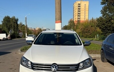 Volkswagen Passat B7, 2013 год, 1 500 000 рублей, 1 фотография