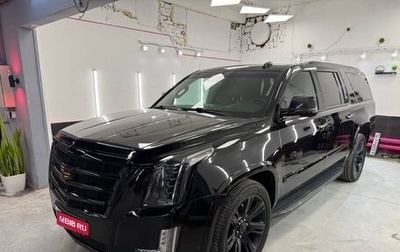 Cadillac Escalade IV, 2016 год, 3 600 000 рублей, 1 фотография