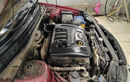 KIA Cerato I, 2007 год, 18 фотография