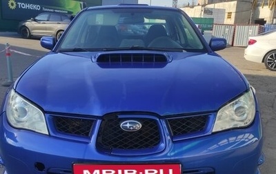 Subaru Impreza WRX STi II рестайлинг -2, 2007 год, 1 350 000 рублей, 1 фотография