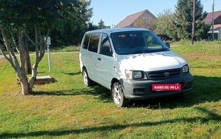 Toyota Town Ace III, 2001 год, 600 000 рублей, 12 фотография