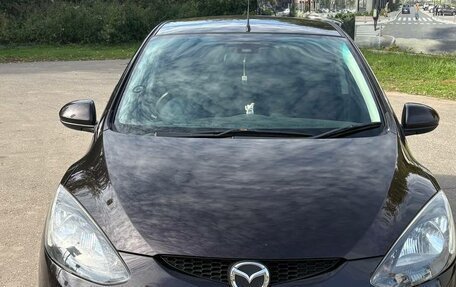 Mazda Demio III (DE), 2008 год, 580 000 рублей, 1 фотография