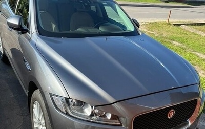 Jaguar F-Pace, 2018 год, 2 520 000 рублей, 1 фотография