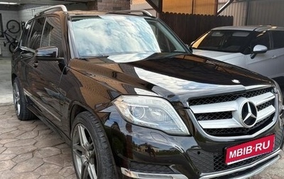 Mercedes-Benz GLK-Класс, 2013 год, 1 580 000 рублей, 1 фотография