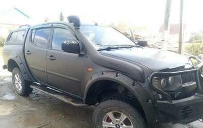 Mitsubishi L200 IV рестайлинг, 2008 год, 1 500 000 рублей, 1 фотография
