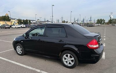 Nissan Tiida, 2012 год, 880 000 рублей, 1 фотография
