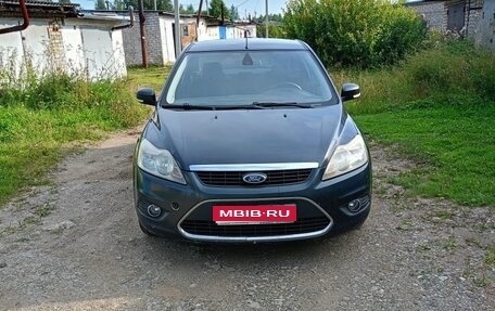 Ford Focus II рестайлинг, 2008 год, 500 000 рублей, 1 фотография
